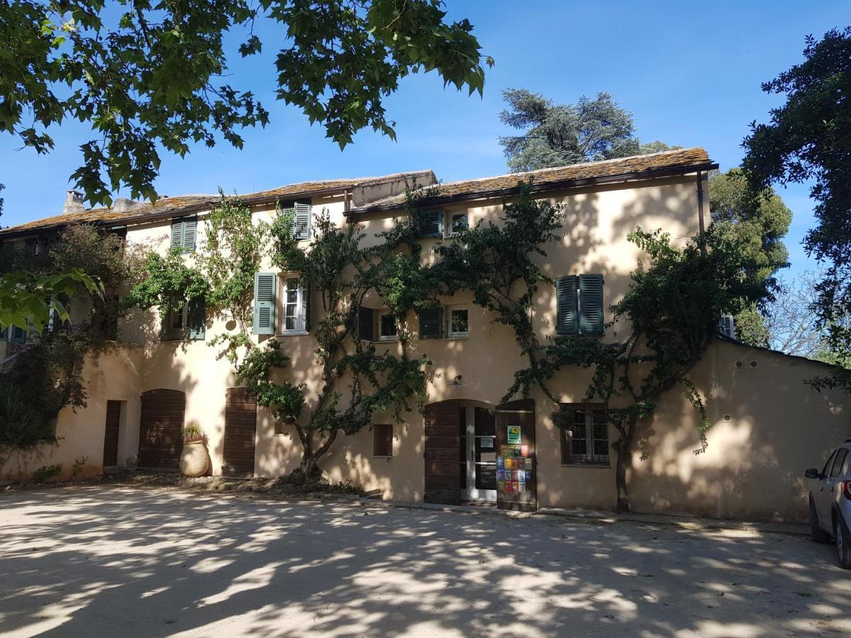 Domaine De Valle Sorbo-Ocagnano Zewnętrze zdjęcie